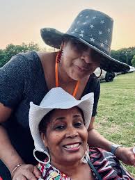 It's a good night at the campground