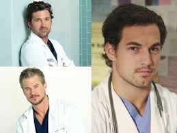 BR GREY'S ANATOMY على X: "se dois iguais não fazem filho, me expliquem como  derek e mark fizeram o deluca? https://t.co/TjLF2NpeVI"