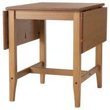Products Leksvik Ikea Drop Leaf Table Small Kitchen Tables
