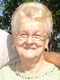 Maisie Beatrice Froude (nee Rice)