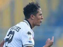 Foi dedicação, paixão e crença. Serie A Parma 1 Ac Milan 1 Alves Stuns Gattuso S Men Sportstar
