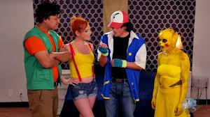 Kassondra Raine & Rizzo Ford - Strokemon - The XXX Parody - 720 » Sexuria  Download Porn Release for Free