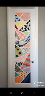 Pin By Samantha Newhard On Puertas Tumblr In 2020 Painted Bedroom Doors Aesthetic Room Decor Cute Bedroom Decor