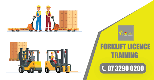 Forklift Licence Brisbane Forklift Ticket Global Driver Training Forklift Forklift Training Train