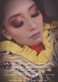 Katherine Peyton Make Up Artist