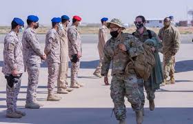 القوات الجوية مع تفكك الاتحاد السوفياتي، وزعت تشكيلات القوات الجوية على الدول المستقلة وحصلت روسيا على النصيب الأكبر بواقع 40% من الطائرات، و65% من القوة. Ø§Ù†Ø·Ù„Ø§Ù‚ Ù…Ù†Ø§ÙˆØ±Ø§Øª Ø§Ù„ØªÙ†ÙŠÙ† Ø¨ÙŠÙ† Ø§Ù„Ù‚ÙˆØ§Øª Ø§Ù„Ø¬ÙˆÙŠØ© Ø§Ù„Ù…Ù„ÙƒÙŠØ© Ø§Ù„Ø³Ø¹ÙˆØ¯ÙŠØ© ÙˆØ§Ù„Ù‚ÙˆØ§Øª Ø§Ù„Ø¬ÙˆÙŠØ© Ø§Ù„Ø£Ù…Ø±ÙŠÙƒÙŠØ© Ø§Ù„Ù…Ø¯ÙŠÙ†Ø©