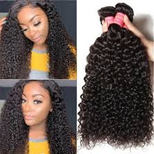 Virgin human hair kinky curly hair bundles with lots of luscious tight ringlet corkscrews curls! Curly Hair Weave Bundle Best Curly Weave Sew In Nadula