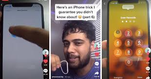 From unlocking an iphone 13 when a person is wearing a face mask. This Tiktoker Has Figured Out How You Can Unlock Your Iphone With Just Your Voice