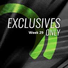 Exclusive Only Week 29 By Beatport Tracks On Beatport