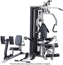 Bodycraft Glx 150 Strength Training System New