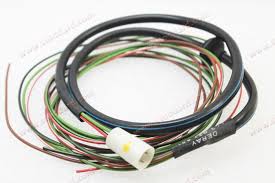 Label the pink wires as you cut them from large black wires from pcm are labeled, like fuel pump relay, brake switch signal, service engine light, etc. 95161206501 Rear Window Wiper And Additional Brake Light Wiring Harness For 968 199295 95161206501 95161206501