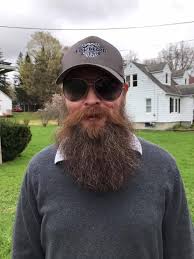 Doug would certainly appreciate your vote! If you see another beard here  you feel is more worthy though he won't be too upset if you vote for them  instead.