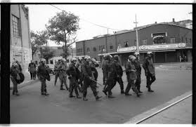 El halconazo, historia de represión, cinismo mentiras se mantiene impune días después de la matanza ocurrida el 10 de junio de 1971 en la ciudad de méxico, el. Halconazo Granaderos 10 De Junio De 1971 M68 Ciudadanias En Movimiento