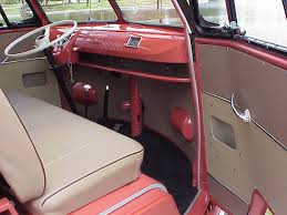 Image result for Chestnut Brown 1950 VW Bus