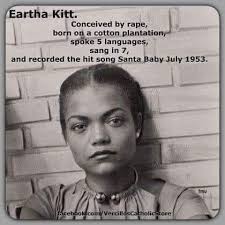 Eartha Kitt