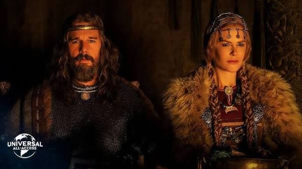 The Northman (Ethan Hawke, Nicole Kidman) | The King Returns | Extended  Preview