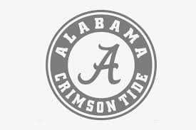 Perfect gift for crimson tide fans, this. Free Svg Alabama Crimson Tide Alabama Football Logo Svg Free Transparent Png Download Pngkey