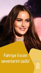 Ekranlara Donecegi Beklenen Fahriye Evcen Sevenlerini Uzdu Bundan Sonra 2020 Ekran