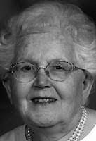 Mabel Ramsey Obituary (2013)