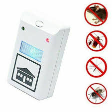 The revolutionary riddex plus pest repeller turns the wiring in the walls into an invisible pest repelling force. As Seen On Tv Riddex Plus Pest Repellent For Rodents Roaches Ants Spiders For Sale Online Ebay