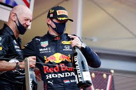 Max verstappen looks back on spanish gp win. Max Verstappen Wins At Formula 1 Monaco Grand Prix Watch I Love
