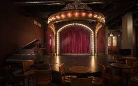 Uptown Underground Cabaret Jazz Bar Jazz
