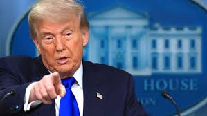 Trump designates antifa as a domestic terrorist group, intensifying  crackdown