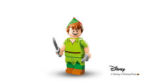 Peter Pan Characters Minifigures Lego Com Lego Disney Spielfiguren Peter Pan