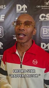 Fredro Star: Secret to Longevity in the Industry