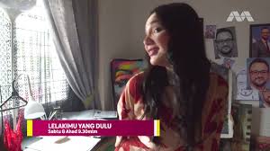 Namun, hazrul masih mendiamkan diri. Mediacorp Suria Lelakimu Yang Dulu Ep 10 11 Facebook