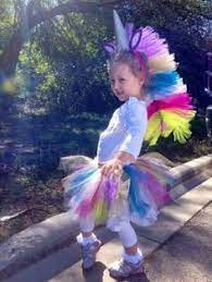 Unicorn In The Forest Unicorn Halloween Costume Unicorn Costume Kids Diy Unicorn Costume