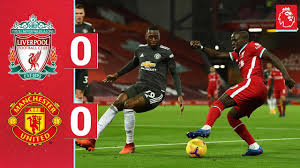 Ht {{ mactrl.match.homescoreht man u would either beat or get beaten by liverpool. Highlights Liverpool 0 0 Man Utd Top Of The Table Clash Ends Goalless At Anfield Youtube