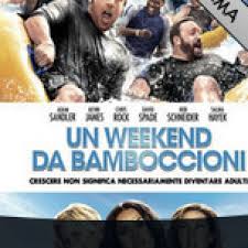 Un weekend da bamboccioni vedere gratis. Un Weekend Da Bamboccioni Recensione Del Film Con Adam Sandler