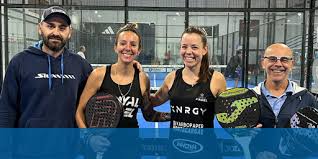 Reencuentros basados en la ilusión: Carla Mesa y Lucía Martínez afrontan  nueva etapa juntas