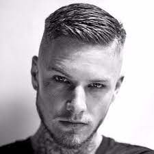Guys With Thick Hair Know How Difficult It Is To Style Here Are 35 Of The Best Haircuts For Men Thick Hair Styles Mens Hairstyles Thick Hair Side Part Haircut