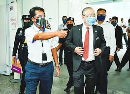 Express bus and skyway fares. Kl Sentral Industry Ppv Opens For Railway Workforce The Star