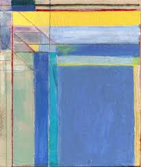 Corcoran Art Gallery Exhibit Richard Diebenkorn The Ocean Park Series Richard Diebenkorn Art Gallery Ocean Park