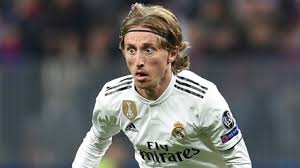 This is the national team page of real madrid player luka modric. Modric Will Win Ballon D Or Hazard Loop Trinidad Tobago