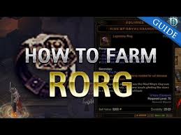 Ring Of Royal Grandeur Ror 6.7K-8.3K Damage, 79% Damage Modded Ring (U –  Seasonal & Non-Seasonal Diablo 3 Mods