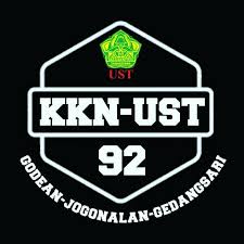 Cara membuat desain logo kkn. Kkn Tematik Ust Padepokan 92 Home Facebook