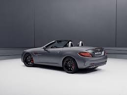 2018 Mercedes Benz Amg Slc43 Performance Studio Redart Mercedes Slc Mercedes Benz Amg Benz