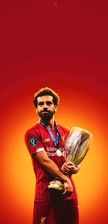 Tons of awesome mohamed salah liverpool wallpapers to download for free. Mohamed Salah Wallpaper By Elnaztajaddod 37 Free On Zedge