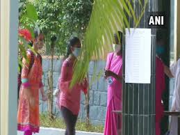 Kcet cutoff 2020 will consist of the ranks that a candidate has to secure for getting admission. Karnataka Students Appear For Cet Exams In Shivamogga Zee5 News