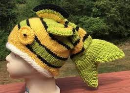 Knitted Fish Hat Patterns You Ll Love The Whoot Hat Pattern Pattern Crochet Hats