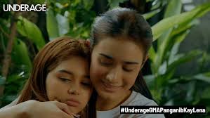 "Underage" Panganib kay Lena (TV Episode 2023)