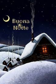 If you love or you love someone you can send our fantastic good night pictures, videos or gifs often enriched with deep and romantic phrases, brand new and always updated, and most importantly, free of charge. Immagini Buonanotte Con La Neve Bellissimeimmagini It
