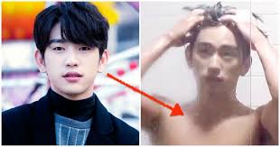 September 22, 1994 zodiac sign: Got7 S Jinyoung Went Shirtless And Everyone Is Losing Their Damn Mind Koreaboo