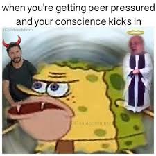 Not Sure Who The Guy On The Right And Left Is Funny Memes Spongebob Memes Funny Messages