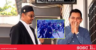 Dato tajuddin mengatakan, ganti rugi itu bakal diberikan ke 213 korban tanpa melihat separah apa kondisinya. 5 Kali Pdrm Kalah Saman Dengan Orang Awam Sebab Langgar Prosedur Soscili