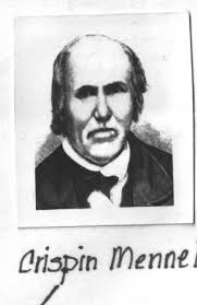 Crispin Mennell (1786-1857)